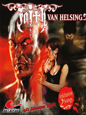 cover image of Faith--The Van Helsing Chronicles, Folge 19